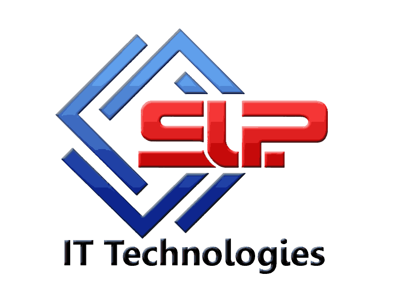 SLP Software Training Institute Logo