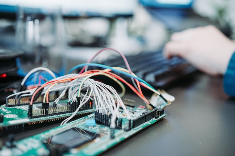 Internet of Things (IoT)